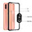 Coque Contour Silicone et Plastique Housse Etui Mat avec Magnetique Support Bague Anneau MQ2 pour Samsung Galaxy A70 Petit