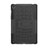 Coque Contour Silicone et Plastique Housse Etui Mat avec Support A01 pour Samsung Galaxy Tab S5e 4G 10.5 SM-T725 Petit