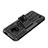 Coque Contour Silicone et Plastique Housse Etui Mat avec Support JX1 pour Nokia C200 Petit