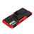 Coque Contour Silicone et Plastique Housse Etui Mat avec Support JX2 pour Nokia G400 5G Petit