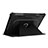 Coque Contour Silicone et Plastique Housse Etui Mat avec Support L04 pour Apple iPad 10.2 (2019) Petit