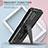 Coque Contour Silicone et Plastique Housse Etui Mat avec Support MQ1 pour Xiaomi Redmi 9 Power Petit