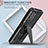 Coque Contour Silicone et Plastique Housse Etui Mat avec Support MQ1 pour Xiaomi Redmi 9T 4G Petit