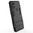 Coque Contour Silicone et Plastique Housse Etui Mat avec Support pour OnePlus Nord N10 5G Petit