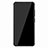 Coque Contour Silicone et Plastique Housse Etui Mat avec Support pour Samsung Galaxy A51 4G Petit