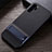 Coque Contour Silicone et Plastique Housse Etui Mat avec Support R01 pour Huawei P30 Pro New Edition Petit