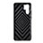 Coque Contour Silicone et Plastique Housse Etui Mat avec Support T01 pour Huawei P30 Pro New Edition Petit