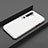 Coque Contour Silicone et Plastique Housse Etui Mat D01 pour Xiaomi Mi Note 10 Petit