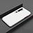 Coque Contour Silicone et Plastique Housse Etui Mat D01 pour Xiaomi Mi Note 10 Pro Petit