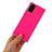 Coque Contour Silicone et Plastique Housse Etui Mat N02 pour Samsung Galaxy Note 20 5G Petit