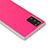 Coque Contour Silicone et Plastique Housse Etui Mat N02 pour Samsung Galaxy Note 20 5G Petit