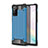 Coque Contour Silicone et Plastique Housse Etui Mat pour Samsung Galaxy Note 20 5G Petit