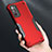 Coque Contour Silicone et Plastique Housse Etui Mat QW1 pour Samsung Galaxy S20 FE 5G Petit