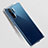 Coque Contour Silicone et Plastique Housse Etui Mat R02 pour Huawei P30 Pro New Edition Petit