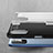 Coque Contour Silicone et Plastique Housse Etui Mat WL1 pour Xiaomi Redmi Note 10 5G Petit
