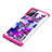 Coque Contour Silicone et Plastique Housse Etui Protection Integrale 360 Degres JX1 pour Samsung Galaxy Note 20 5G Petit