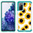 Coque Contour Silicone et Plastique Housse Etui Protection Integrale 360 Degres JX1 pour Samsung Galaxy S20 Lite 5G Petit