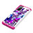 Coque Contour Silicone et Plastique Housse Etui Protection Integrale 360 Degres JX1 pour Samsung Galaxy S20 Lite 5G Petit