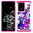 Coque Contour Silicone et Plastique Housse Etui Protection Integrale 360 Degres JX1 pour Samsung Galaxy S20 Ultra 5G Petit