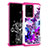 Coque Contour Silicone et Plastique Housse Etui Protection Integrale 360 Degres JX1 pour Samsung Galaxy S20 Ultra 5G Petit