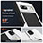 Coque Contour Silicone et Plastique Housse Etui Protection Integrale 360 Degres MQ1 pour Google Pixel 7 5G Petit