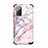 Coque Contour Silicone et Plastique Housse Etui Protection Integrale 360 Degres N02 pour Samsung Galaxy Note 20 5G Petit