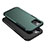 Coque Contour Silicone et Plastique Housse Etui Protection Integrale 360 Degres pour Apple iPhone 12 Pro Petit