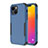 Coque Contour Silicone et Plastique Housse Etui Protection Integrale 360 Degres pour Apple iPhone 13 Mini Petit