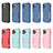 Coque Contour Silicone et Plastique Housse Etui Protection Integrale 360 Degres pour Apple iPhone 13 Pro Max Petit