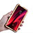 Coque Contour Silicone et Plastique Housse Etui Protection Integrale 360 Degres R01 pour Xiaomi Redmi K20 Pro Petit