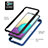 Coque Contour Silicone et Plastique Housse Etui Protection Integrale 360 Degres U03 pour Samsung Galaxy M02 Petit