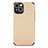 Coque Contour Silicone et Plastique Housse Etui Protection Integrale 360 Degres U04 pour Apple iPhone 13 Mini Petit