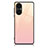 Coque Contour Silicone et Vitre Motif Fantaisie Miroir Etui Housse JM1 pour Huawei P50 Petit