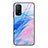 Coque Contour Silicone et Vitre Motif Fantaisie Miroir Etui Housse JM1 pour Xiaomi Mi 10T 5G Colorful