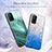 Coque Contour Silicone et Vitre Motif Fantaisie Miroir Etui Housse JM1 pour Xiaomi Mi 10T 5G Petit