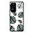 Coque Contour Silicone et Vitre Motif Fantaisie Miroir Etui Housse JM1 pour Xiaomi Poco F4 5G Petit