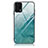 Coque Contour Silicone et Vitre Motif Fantaisie Miroir Etui Housse JM1 pour Xiaomi Poco F5 5G Pastel Vert