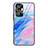 Coque Contour Silicone et Vitre Motif Fantaisie Miroir Etui Housse JM1 pour Xiaomi Redmi Note 10 Pro 4G Colorful