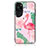 Coque Contour Silicone et Vitre Motif Fantaisie Miroir Etui Housse JM2 pour Huawei P60 Art Petit