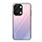 Coque Contour Silicone et Vitre Motif Fantaisie Miroir Etui Housse JM2 pour OnePlus Ace 2V 5G Petit