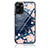 Coque Contour Silicone et Vitre Motif Fantaisie Miroir Etui Housse JM2 pour Realme 10S 5G Colorful