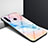 Coque Contour Silicone et Vitre Motif Fantaisie Miroir Etui Housse K01 pour Huawei P Smart+ Plus (2019) Colorful