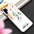 Coque Contour Silicone et Vitre Motif Fantaisie Miroir Etui Housse K01 pour Huawei P30 Pro New Edition Mixte