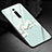 Coque Contour Silicone et Vitre Motif Fantaisie Miroir Etui Housse K02 pour Xiaomi Redmi K20 Petit