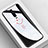 Coque Contour Silicone et Vitre Motif Fantaisie Miroir Etui Housse K03 pour Xiaomi Redmi K20 Petit