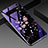 Coque Contour Silicone et Vitre Motif Fantaisie Miroir Etui Housse K05 pour Samsung Galaxy S10 5G Petit