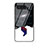 Coque Contour Silicone et Vitre Motif Fantaisie Miroir Etui Housse LS1 pour Asus ROG Phone 5s Petit