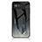 Coque Contour Silicone et Vitre Motif Fantaisie Miroir Etui Housse LS1 pour Asus ROG Phone 6 Gris