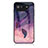 Coque Contour Silicone et Vitre Motif Fantaisie Miroir Etui Housse LS1 pour Asus ROG Phone 7 Pro Petit