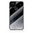 Coque Contour Silicone et Vitre Motif Fantaisie Miroir Etui Housse LS1 pour Google Pixel 4a 5G Gris